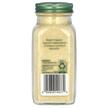Фото складу Simply Organic, Ground Mustard, Спеції, 75 г