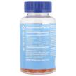 Фото состава Vitamin D3 Gummies Raspberry, Витамин D3 Холекальциферол, 60 табл