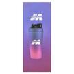 Фото складу Muscletech, Shaker Bottle Stainless Steel Purple/Pink, Шейкер,...