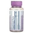Фото состава Эхинацея, Vital Extracts Echinacea Angustifolia 125 mg, 60 капсул
