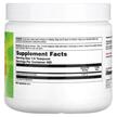 Фото состава Natures Life, L-Глицин, Glycine Powder Unflavored, 400 г