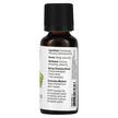 Фото складу NOW Foods, Pure Essential Oil Lemongrass, Ефірна олія, 30 мл