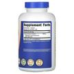 Фото состава Nutricost, Шатавари, Shatavari 600 mg, 180 капсул