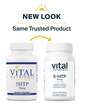 Фото складу Vital Nutrients, 5HTP 100 mg, 5-гідрокситриптофан, 60 капсул