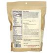 Фото состава Bob's Red Mill, Зерновые культуры, Semolina Flour, 680 г