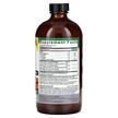 Фото состава Экстракт корня куркумы, Liquid Turmeric With Black Pepper, 480 мл