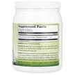 Фото состава Трибулус, Organic Tribulus Organic Certified Powder, 454 г