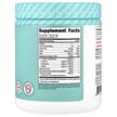 Фото складу Nutricost, Women BCAA Peach Mango, БЦАА, 300 г