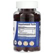 Фото складу Kids Vitamin D3 2500 IU, Вітамін D3 Холекальциферол, 120 таблеток