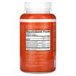 Фото складу Turmeric + Ginger 800 mg, Екстракт кореня куркуми, 105 капсул