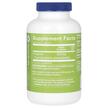 Фото состава The Vitamin Shoppe, Пажитник, Fenugreek Seed 610 mg, 200 капсул