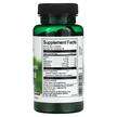 Фото складу Swanson, Certified Organic Spirulina 500 mg, Спіруліна, 180 та...