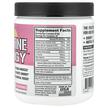 Фото складу Creatine Energy Pink Lemonade, Енергетичний напій, 225 г