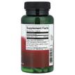 Фото складу Swanson, Alpha Lipoic Acid 100 mg, Альфа-ліпоєва, 120 капсул