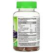 Фото складу VitaJoy Gummies Sambucus Elderberry, Бузина, 60 цукерок
