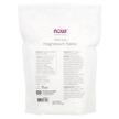 Фото складу NOW, Solutions Magnesium Flakes, Магній, 750 г