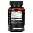 Фото складу Strong Earth Gummies Zinc Maximum Strength Berry, Цинк, 60 таблет