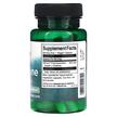 Фото состава Swanson, L-Гистидин, L-Histidine 500 mg, 60 капсул