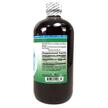 Фото складу World Organic, Liquid Chlorophyll 100 mg, Хлорофіл, 474 мл