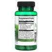 Фото складу Swanson, Fucoidan Extract 500 mg, Водорослі, 60 капсул
