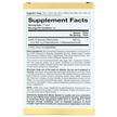 Фото складу California Gold Nutrition, SAMe 400 mg, S-аденозил-L-метіонін,...