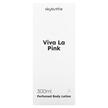 Фото состава Лосьон для тела, Perfumed Body Lotion Viva La Pink, 300 мл