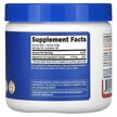 Фото складу Nutricost, Magnesium Citrate Raspberry Lemonade, Магній, 250 г