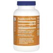 Фото складу Acetyl L-Carnitine 500 mg, L-Карнітин, 240 капсул