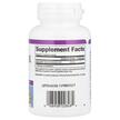 Фото состава Natural Factors, ГАМК, Stress-Relax Pharma GABA 250 mg, 60 капсул
