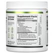 Фото состава Nitric Oxide Preworkout with Organic, Предтренировочный комплекс,