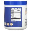 Фото состава Nutricost, Натрий, Sodium Citrate Unflavored, 454 г