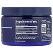 Фото состава Trace, Магний, Magnesium Glycinate Powder Grape, 180 г
