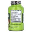 Фото складу Vitamin E Made with Whole Foods 180, Вітамін E Токофероли, 90 кап