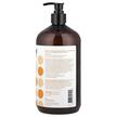 Фото состава 3 in 1 Soap Body Wash Bubble Bath Shampoo Citrus +, Шампунь, 946 