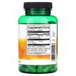 Фото складу Swanson, Vitamin C With Rose Hips, Вітамін C, 90 капсул