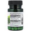 Фото складу Swanson, Magnolia Extract 200 mg, Трави, 30 капсул