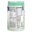 Фото складу RAW Protein & Greens Organic Plant Formula, Органічний Протеї