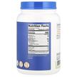 Фото состава Nutricost, Протеин Изолят, Grass-Fed Whey Protein Vanilla, 907 г