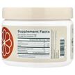 Фото складу Colostrum & Collagen Peptides Orange Cream, Колострум, 120 г