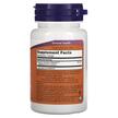 Фото складу NOW, Ubiquinol CoQH-CF, Убіхінол CoQH-CF, 60 капсул