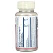 Фото складу Solaray, Calcium D-Glucarate 400 mg, Кальцій, 60 капсул
