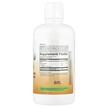 Фото состава Organic Aloe Vera 100% Juice Orange Mango Flavor, Алоэ вера, 946 