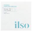 Фото складу ilso, Moringa Purifying Pore Pad, Тонік для обличчя, 60 Pads