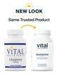 Фото состава Vital Nutrients, L-Глутамин, Glutamine 850 mg, 100 капсул