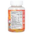 Фото состава Phytoral, Омега 3 6 9, Kids Omega + DHA Gummies, 60 таблеток