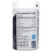 Фото состава Trace, Цинк, Zinc Gummies Elderberry 15 mg, 60 таблеток