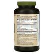 Фото состава GNC, Ферменты Папайи, Natural Brand Papaya Enzyme, 600 таблеток
