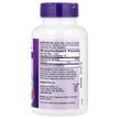 Фото складу Melatonin Fast Dissolve Strawberry 3 mg, Мелатонін, 150 таблеток