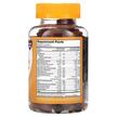 Фото складу Kids Multivitamin Strawberry Passionfruit Peach, ПЕА, 120 таблето