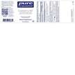 Фото состава Pure Encapsulations, Клюква, Cranberry NS, 90 капсул
